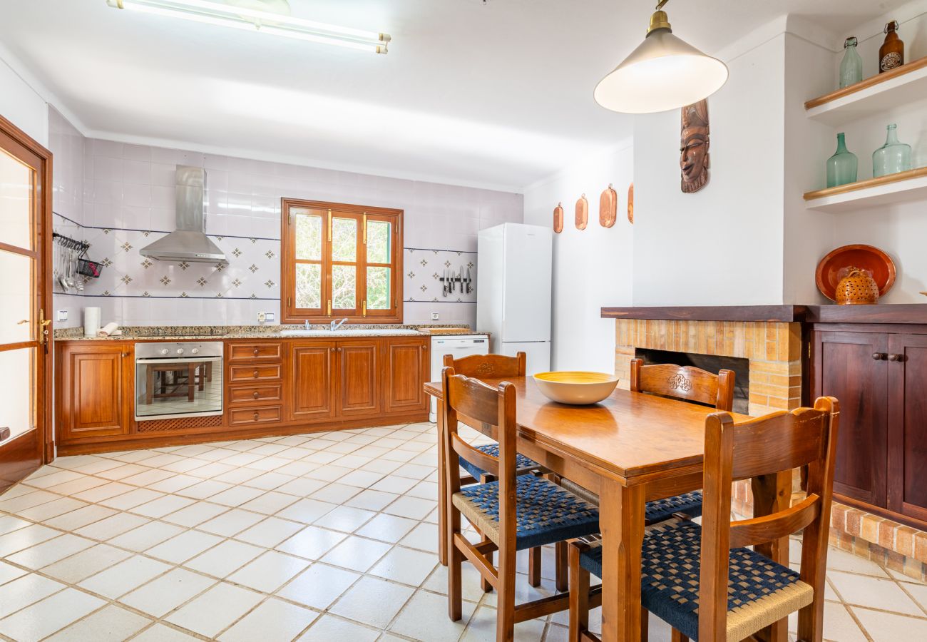House in Felanitx - Finca Binifarda by Mallorca House Rent