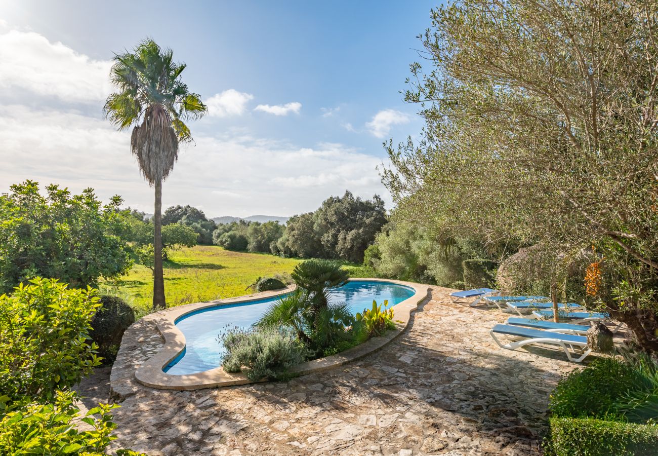 House in Felanitx - Finca Binifarda by Mallorca House Rent