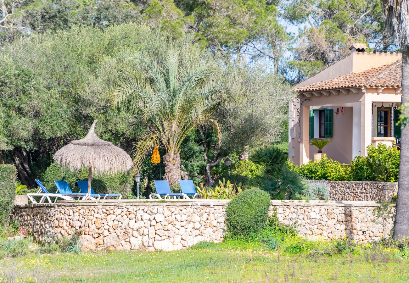 House in Felanitx - Finca Binifarda by Mallorca House Rent