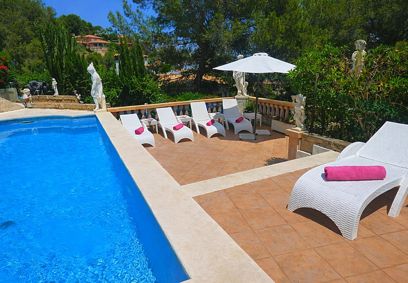 Villa in Calvià - Oceanland, Villa 5StarsHome Mallorca