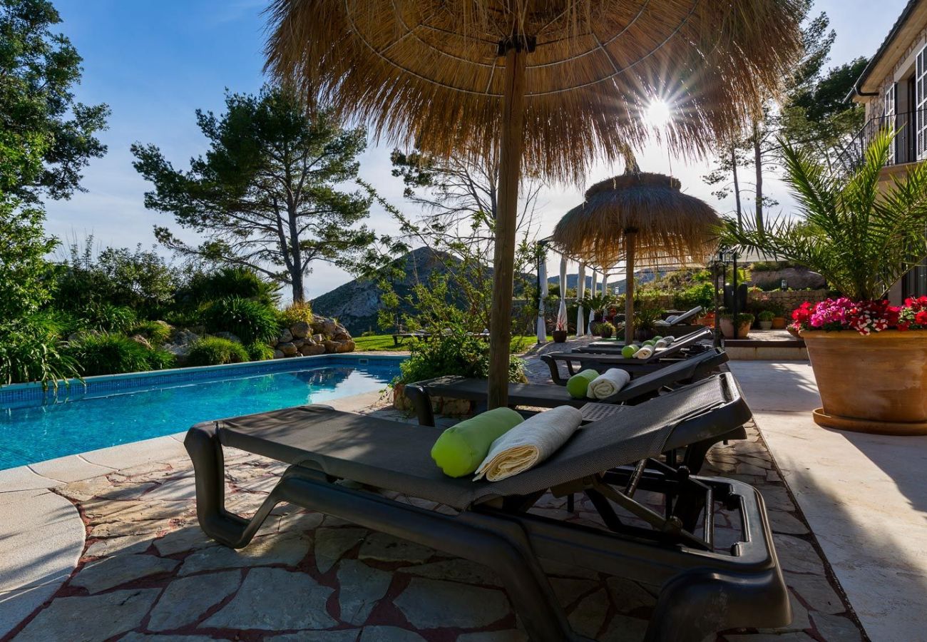 Villa in Andratx - Son Polvell, Finca 5StarsHome Mallorca