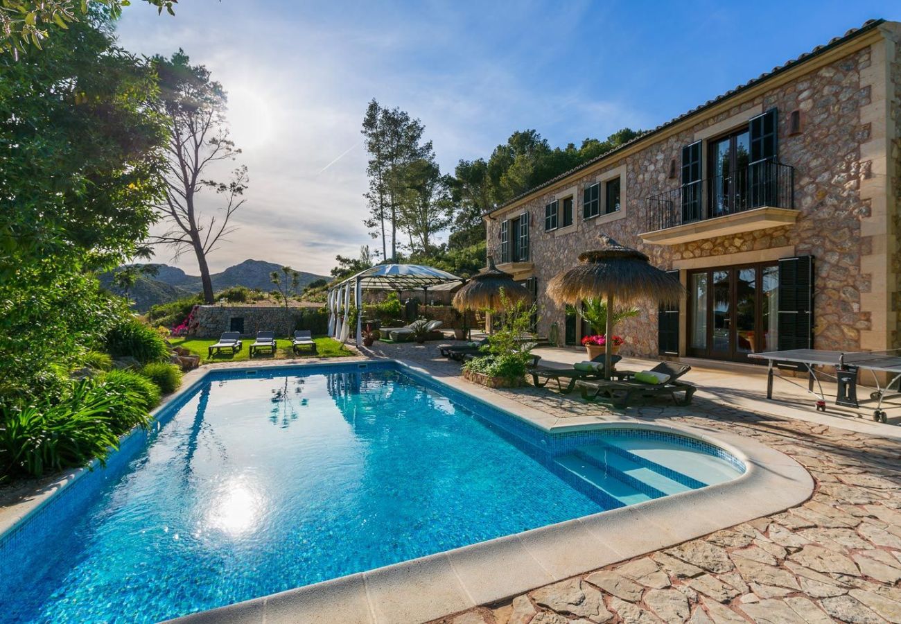 Villa in Andratx - Son Polvell, Finca 5StarsHome Mallorca