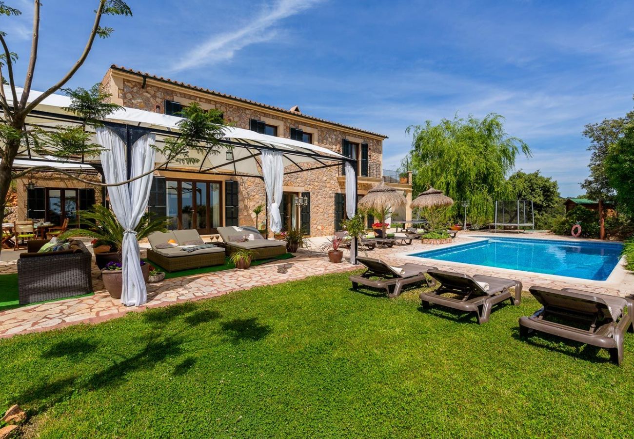 Villa in Andratx - Son Polvell, Finca 5StarsHome Mallorca