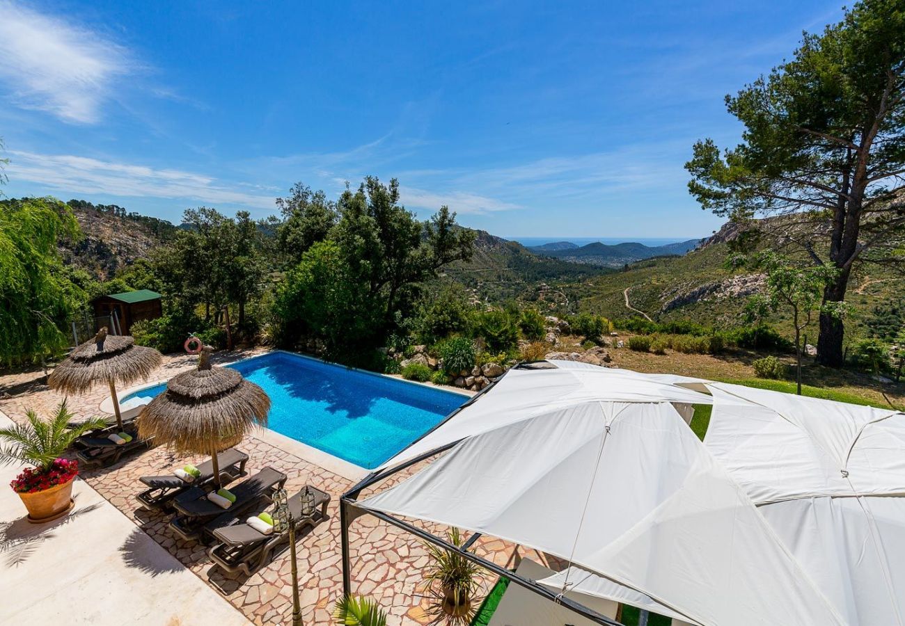 Villa in Andratx - Son Polvell, Finca 5StarsHome Mallorca