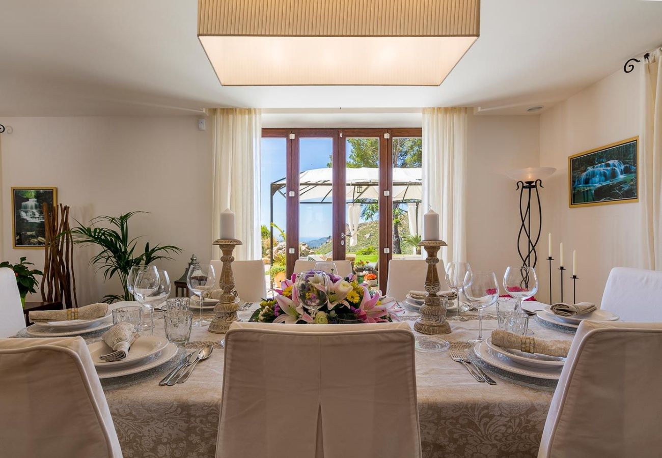 Villa in Andratx - Son Polvell, Finca 5StarsHome Mallorca