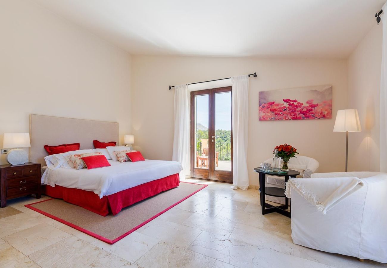 Villa in Andratx - Son Polvell, Finca 5StarsHome Mallorca