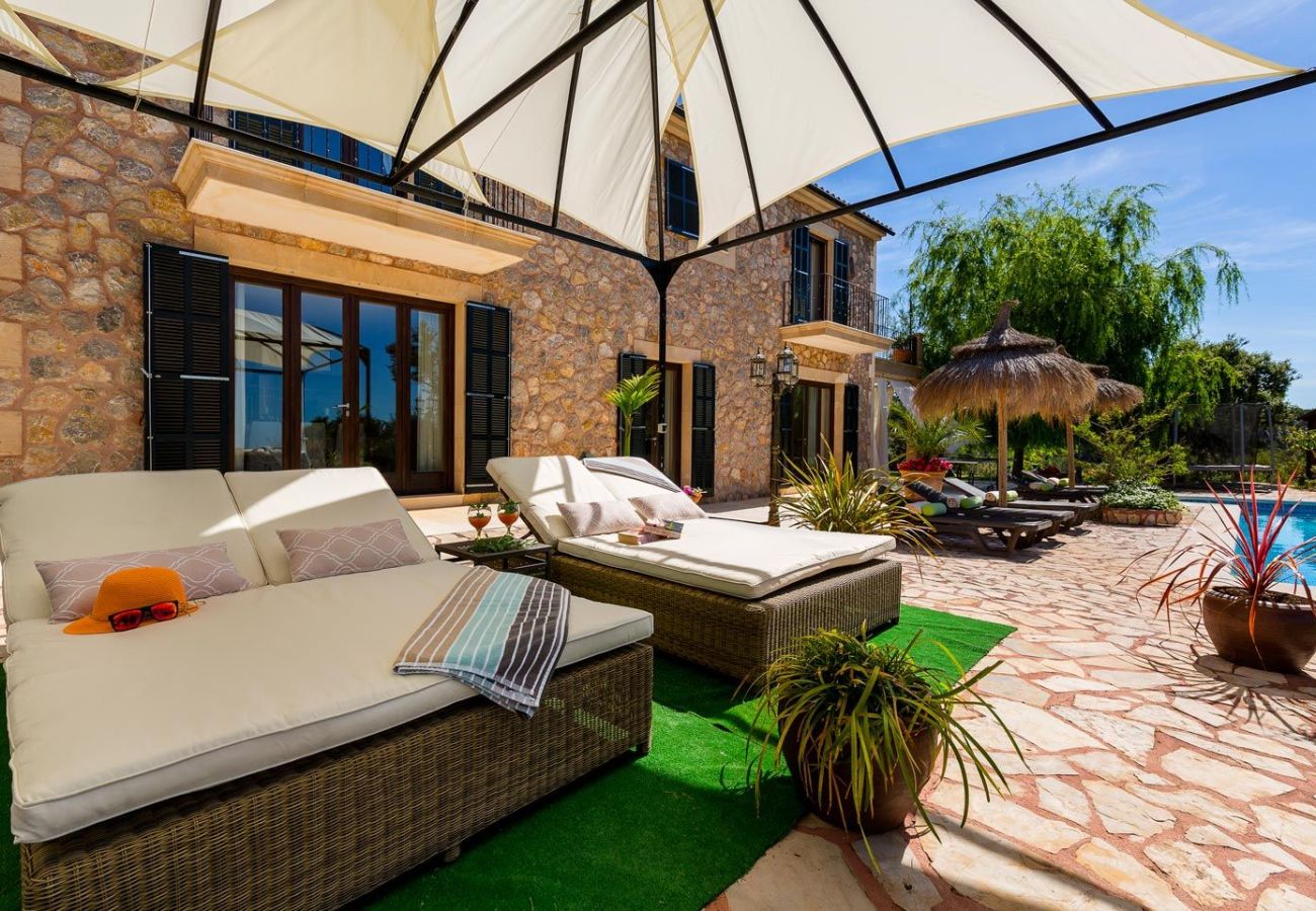 Villa in Andratx - Son Polvell, Finca 5StarsHome Mallorca