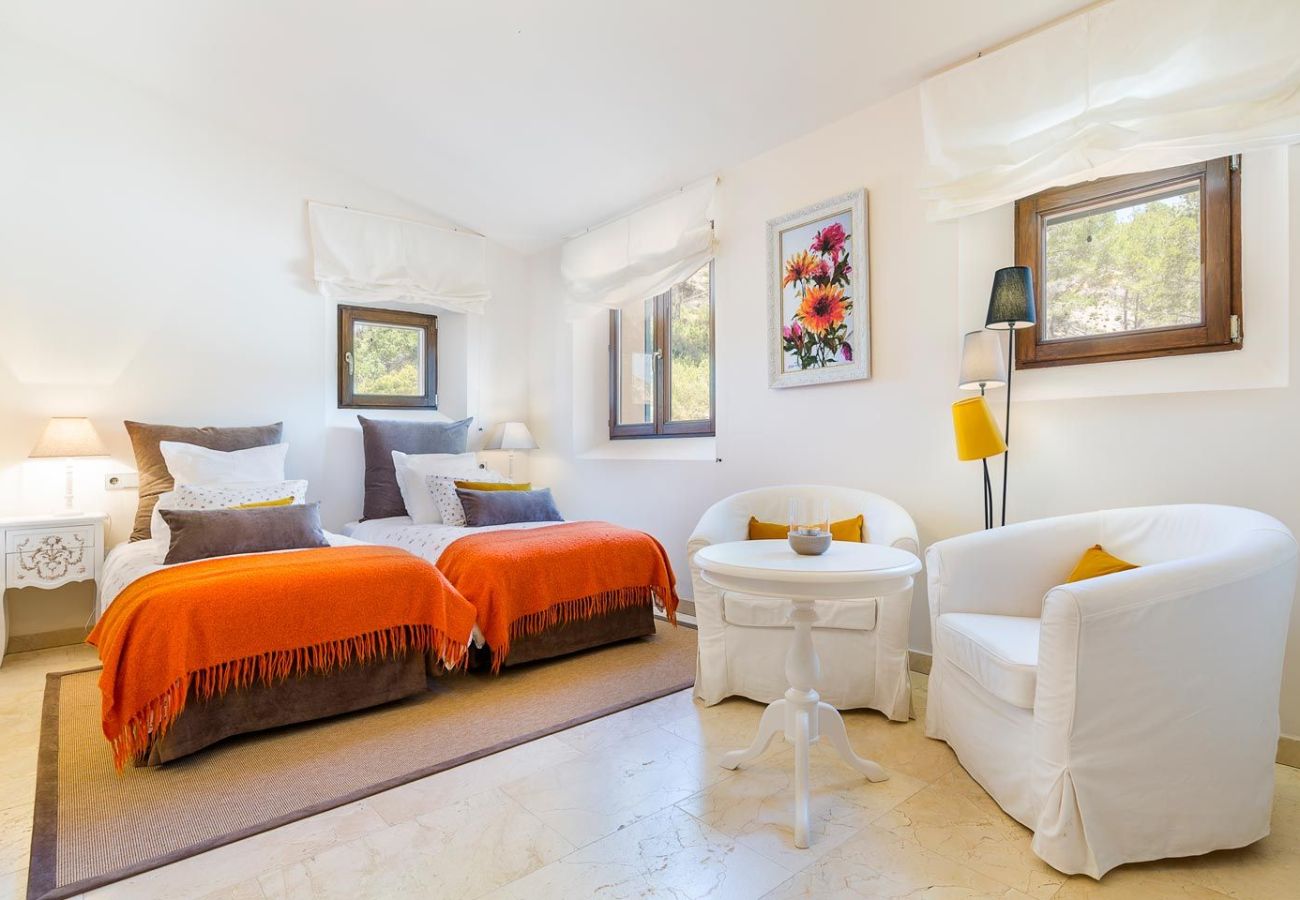 Villa in Andratx - Son Polvell, Finca 5StarsHome Mallorca