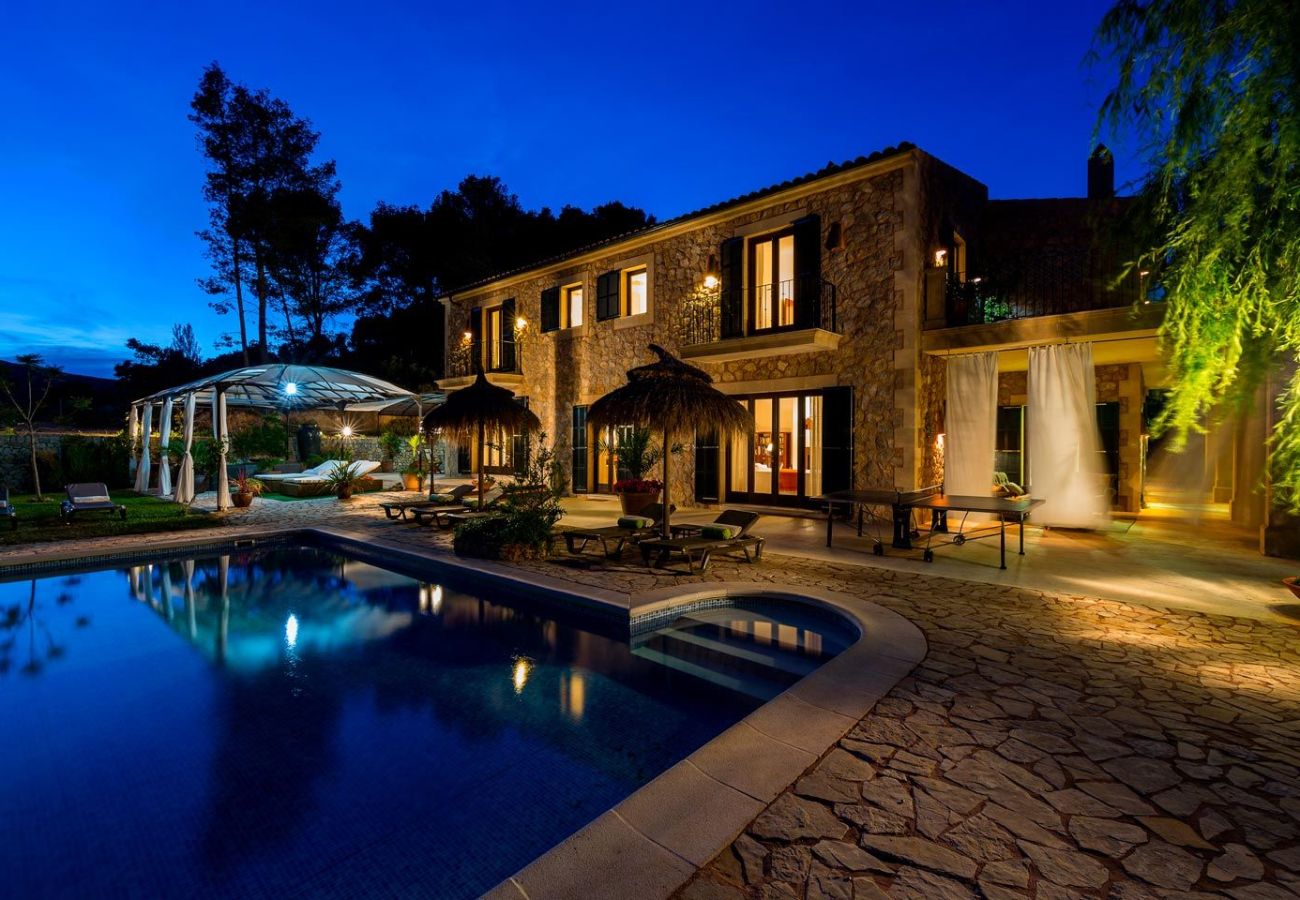 Villa in Andratx - Son Polvell, Finca 5StarsHome Mallorca