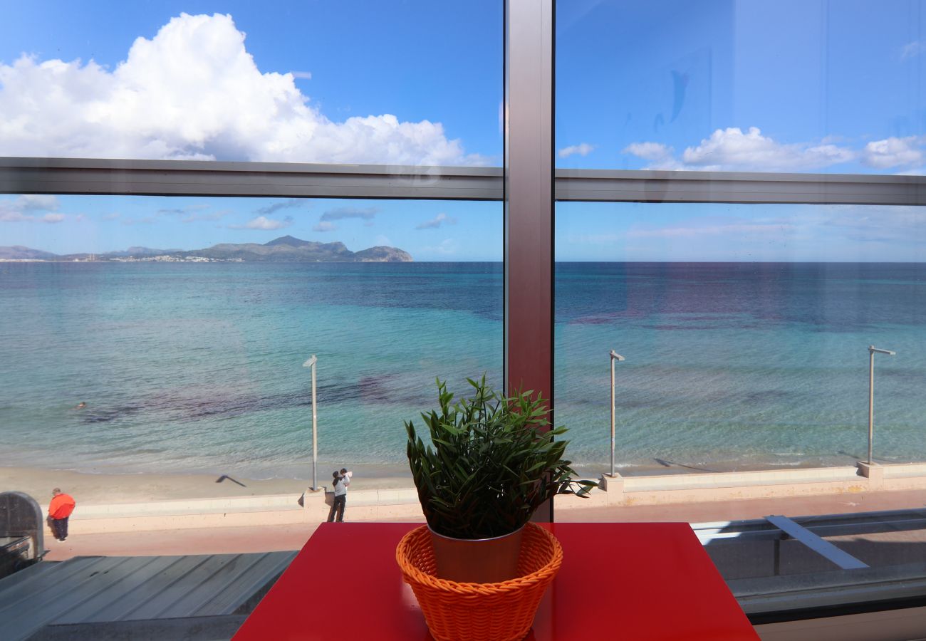 Apartment in Can Picafort - 279 Blau Blue 1 by Mallorca Charme