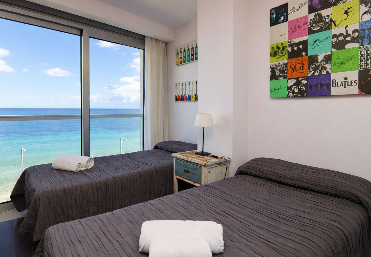 Apartment in Can Picafort - 279 Blau Blue 1 by Mallorca Charme