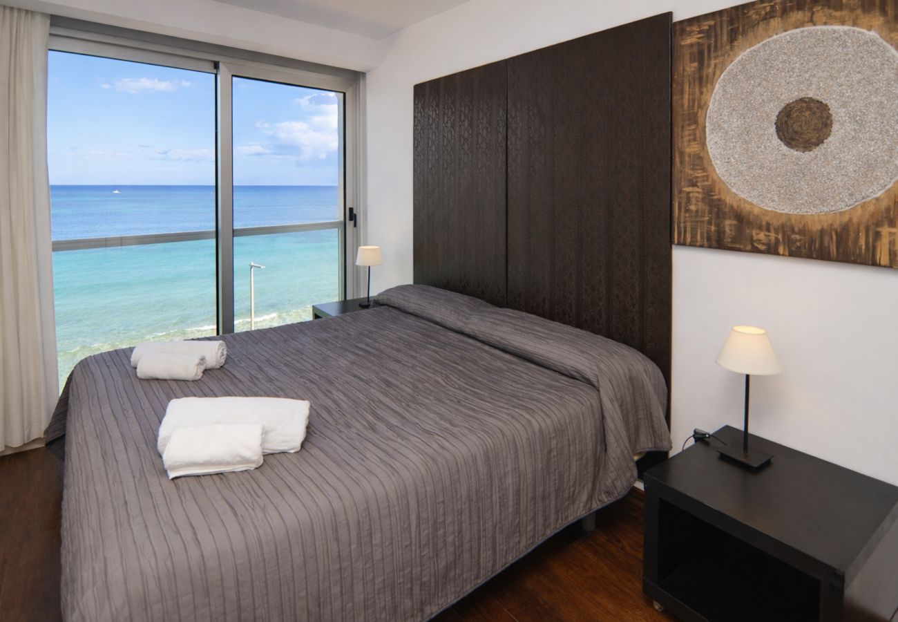 Apartment in Can Picafort - 279 Blau Blue 1 by Mallorca Charme