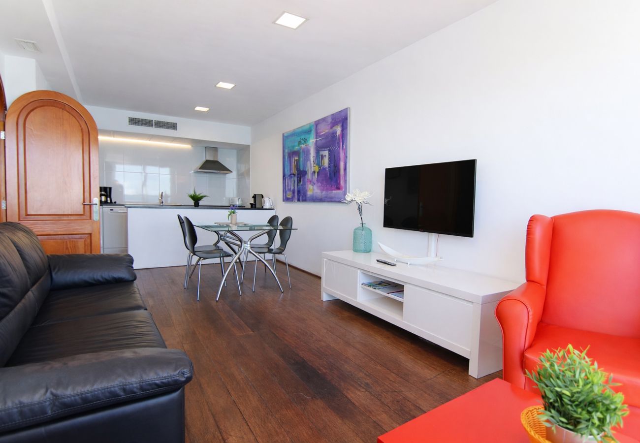 Apartment in Can Picafort - 279 Blau Blue 1 by Mallorca Charme