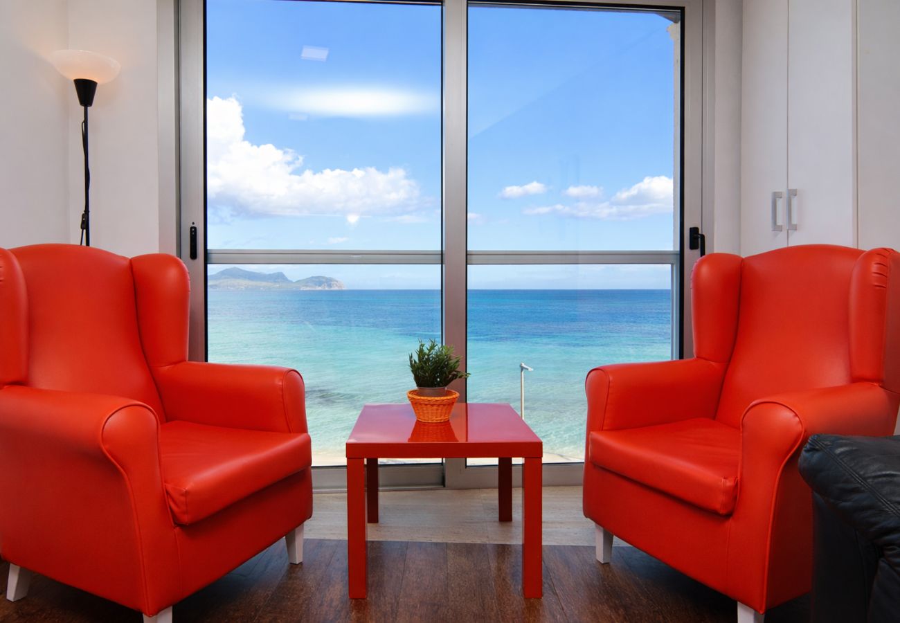 Apartment in Can Picafort - 279 Blau Blue 1 by Mallorca Charme