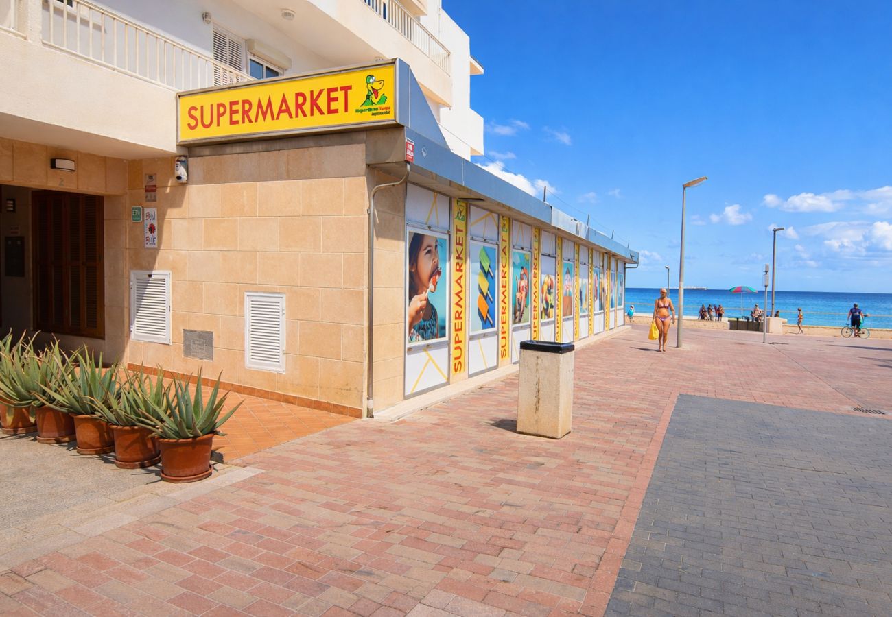 Apartment in Can Picafort - 279 Blau Blue 1 by Mallorca Charme