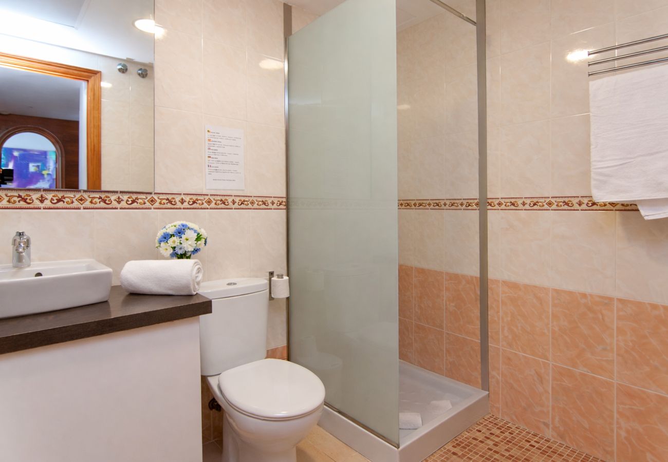 Apartment in Can Picafort - 279 Blau Blue 1 by Mallorca Charme