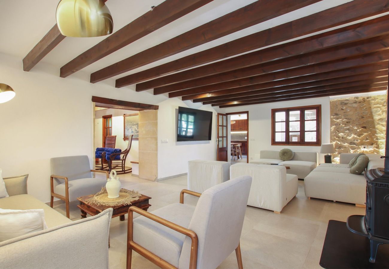 Country house in Alcudia - Ca Sonaris, Finca 5StarsHome Mallorca