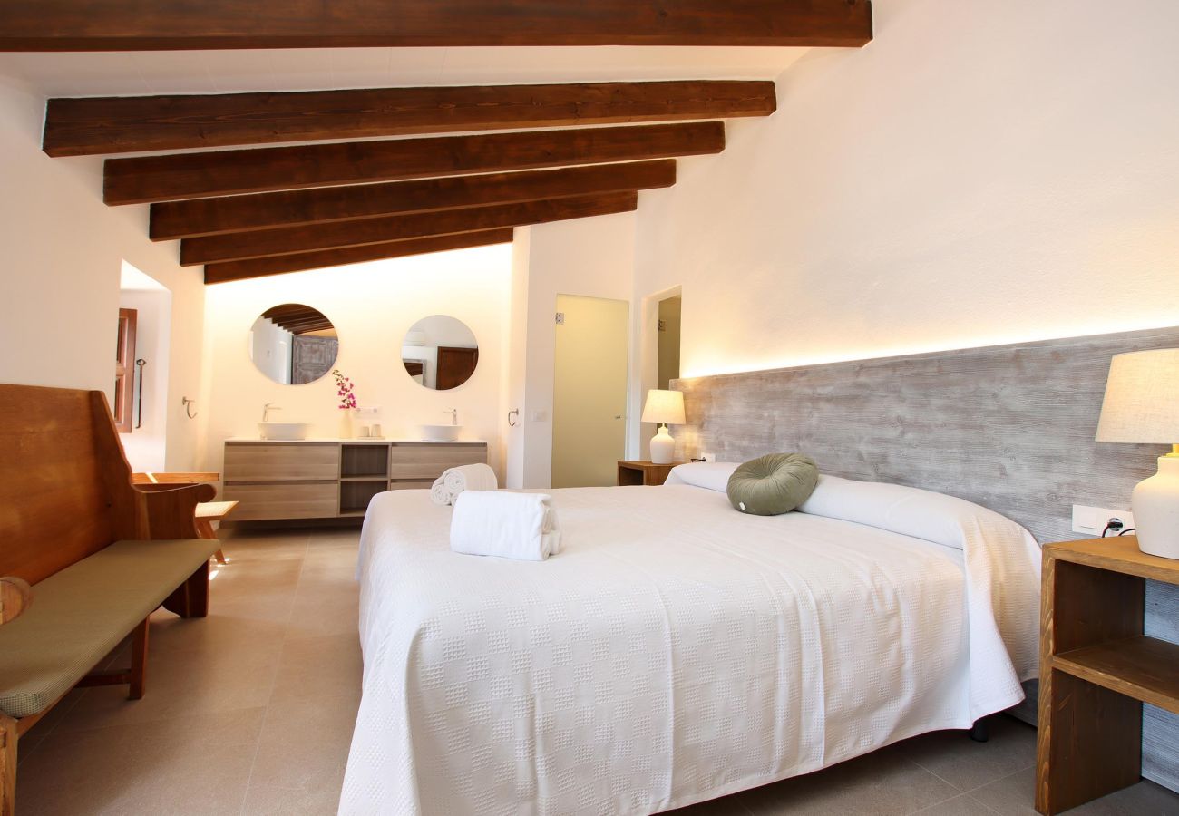 Country house in Alcudia - Ca Sonaris, Finca 5StarsHome Mallorca