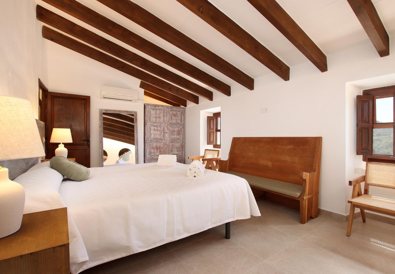 Country house in Alcudia - Ca Sonaris, Finca 5StarsHome Mallorca