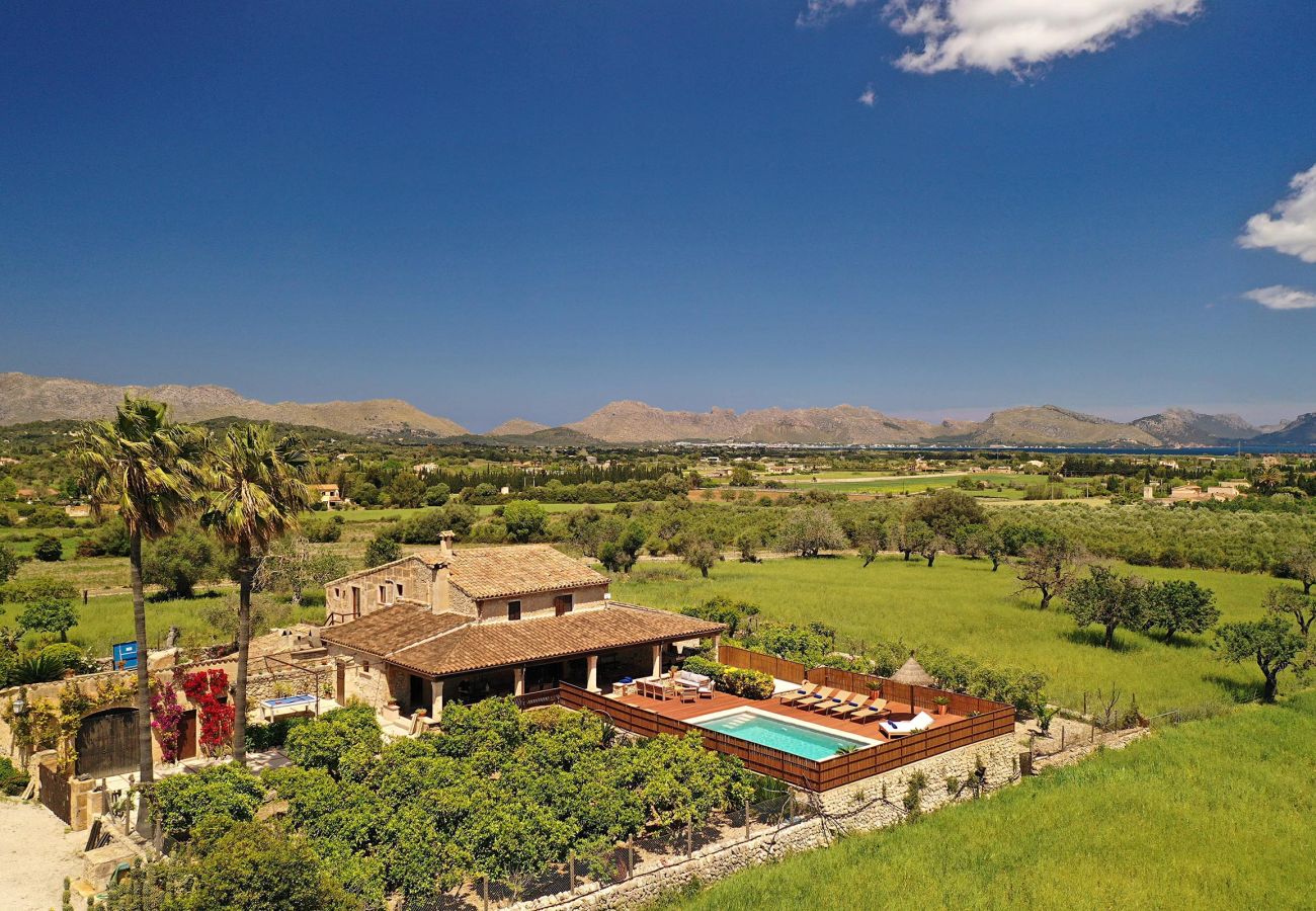 Country house in Alcudia - Ca Sonaris, Finca 5StarsHome Mallorca
