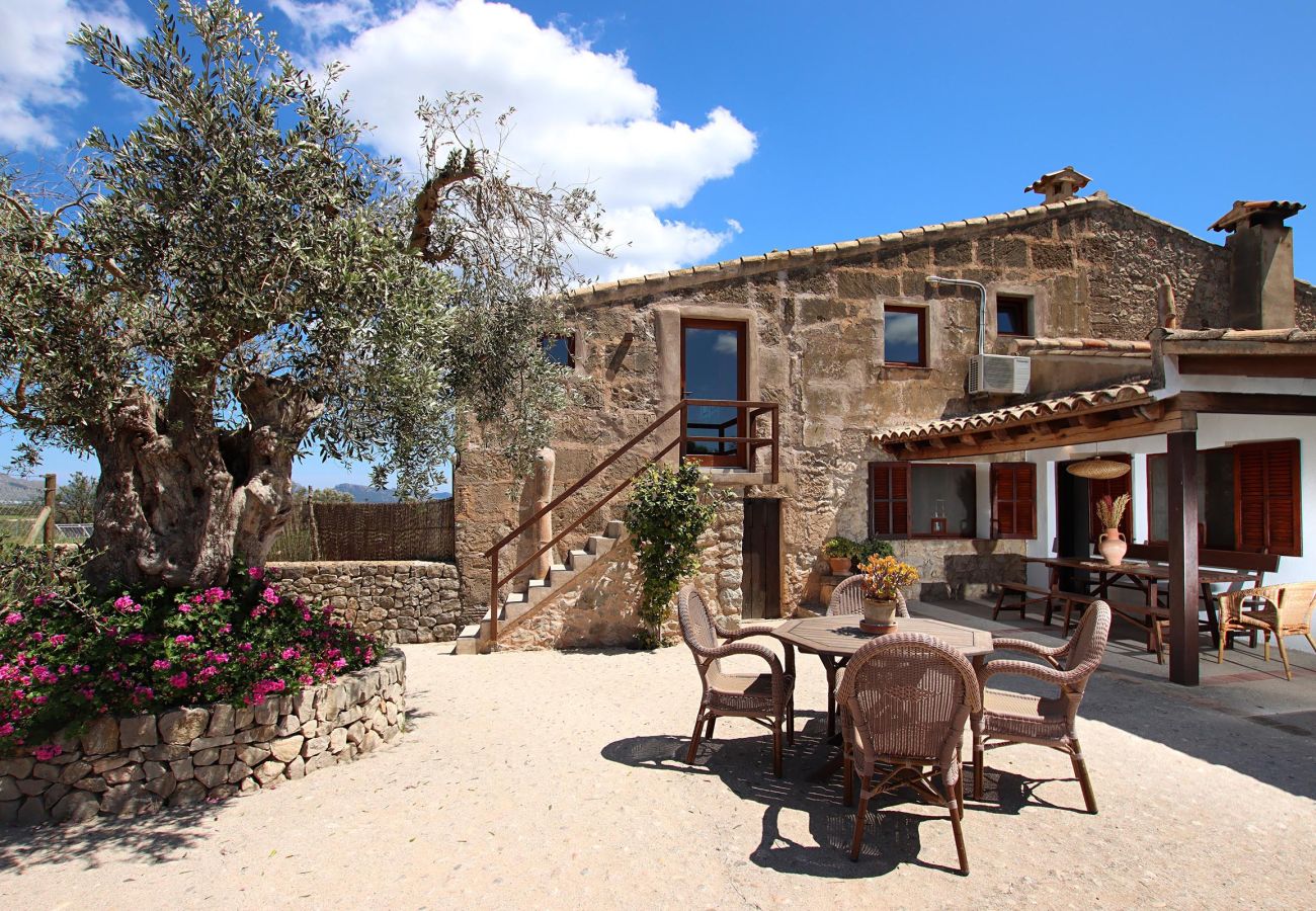 Country house in Alcudia - Ca Sonaris, Finca 5StarsHome Mallorca