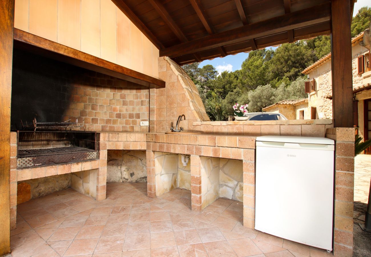 Country house in Pollensa / Pollença - Son Alordas, Finca 5StarsHome Mallorca