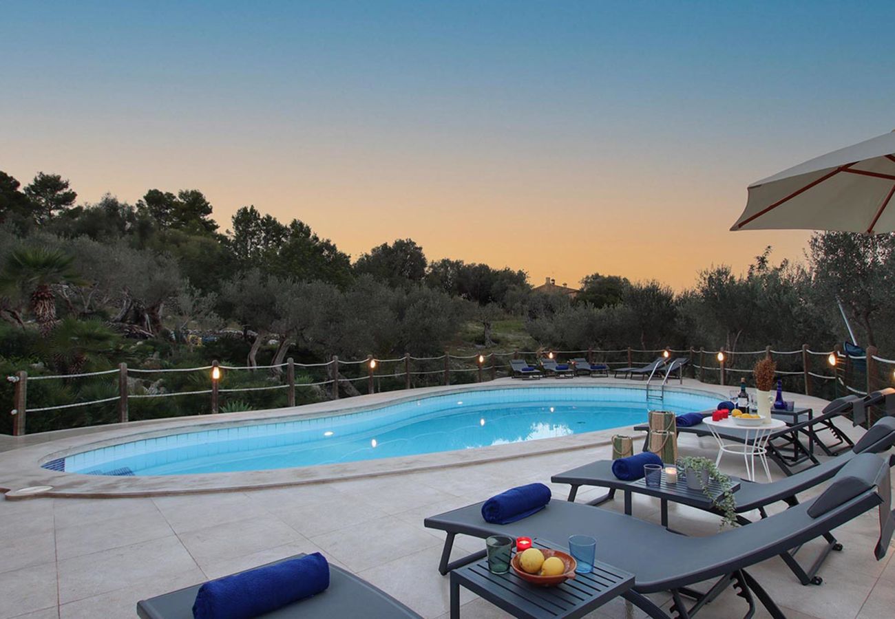 Country house in Pollensa / Pollença - Son Alordas, Finca 5StarsHome Mallorca