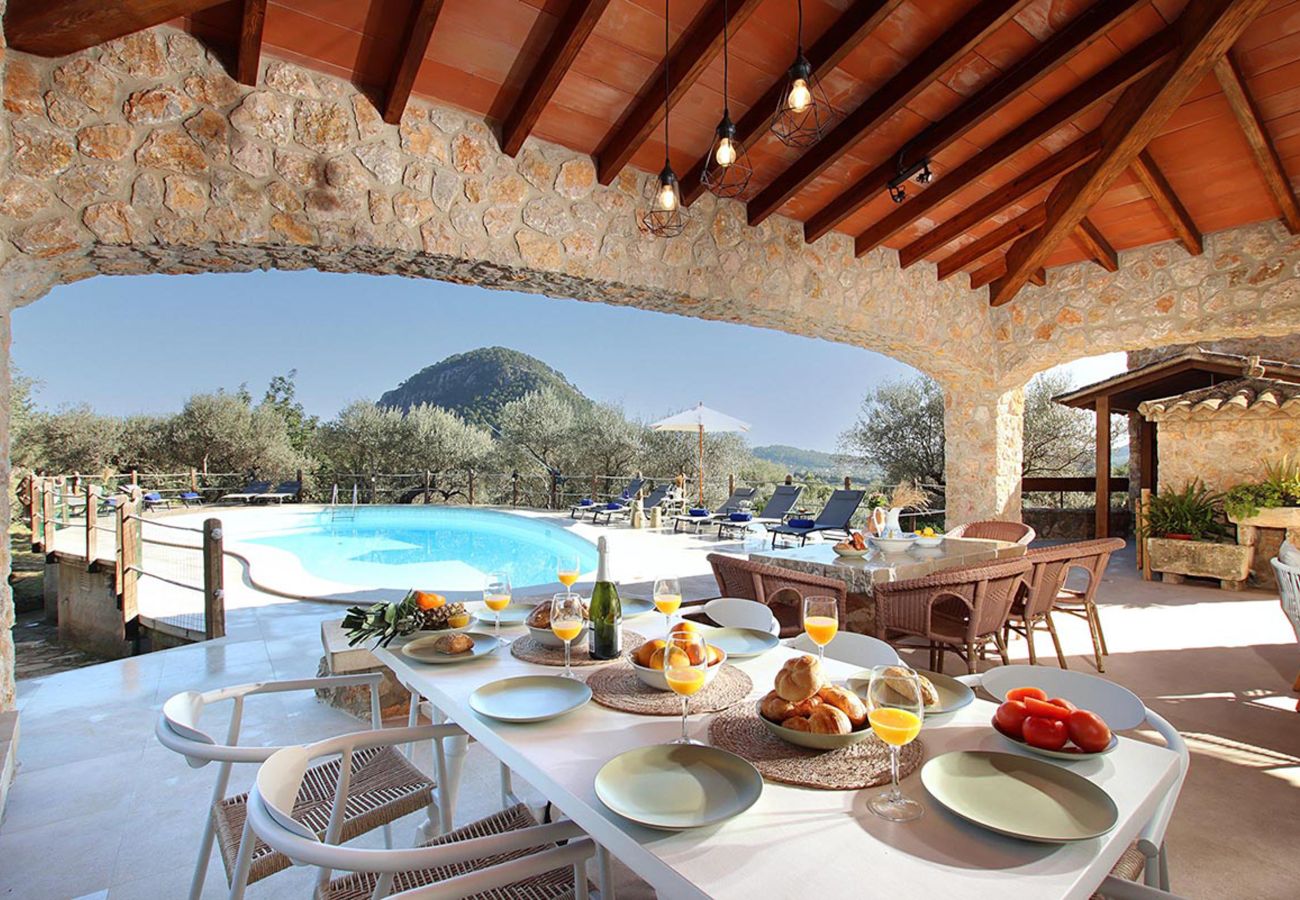 Country house in Pollensa / Pollença - Son Alordas, Finca 5StarsHome Mallorca