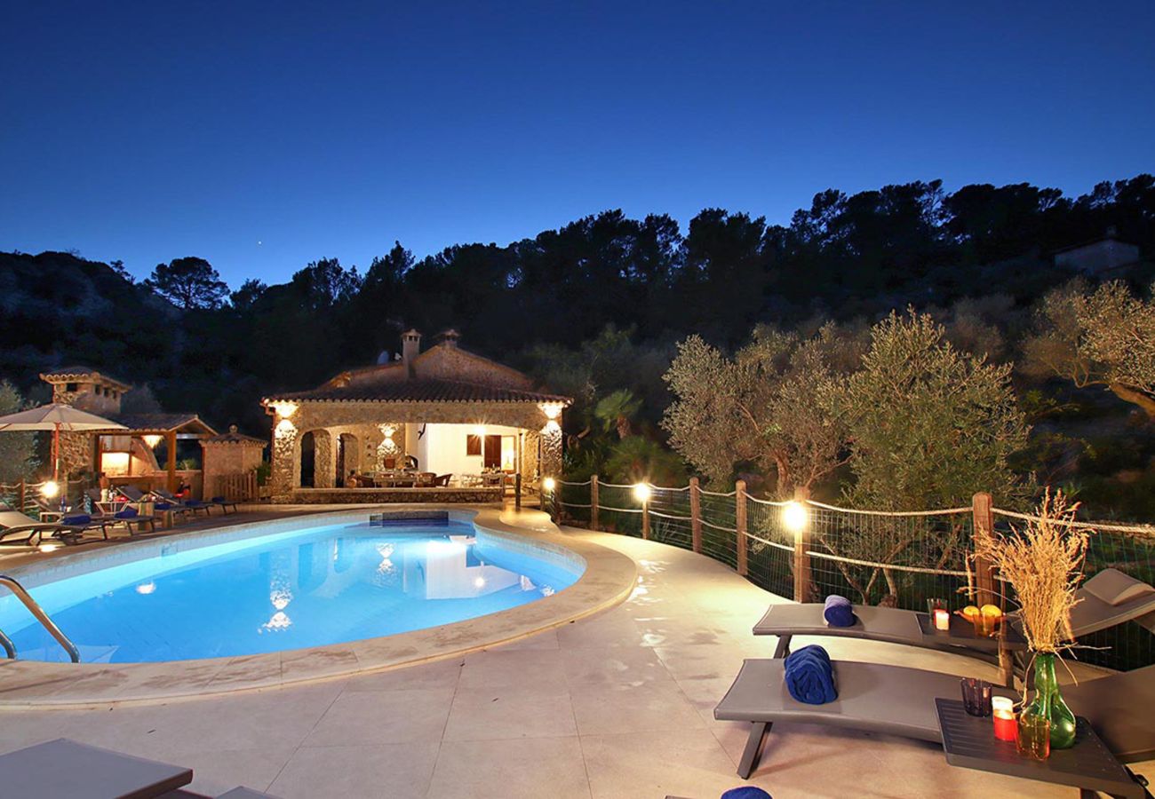 Country house in Pollensa / Pollença - Son Alordas, Finca 5StarsHome Mallorca