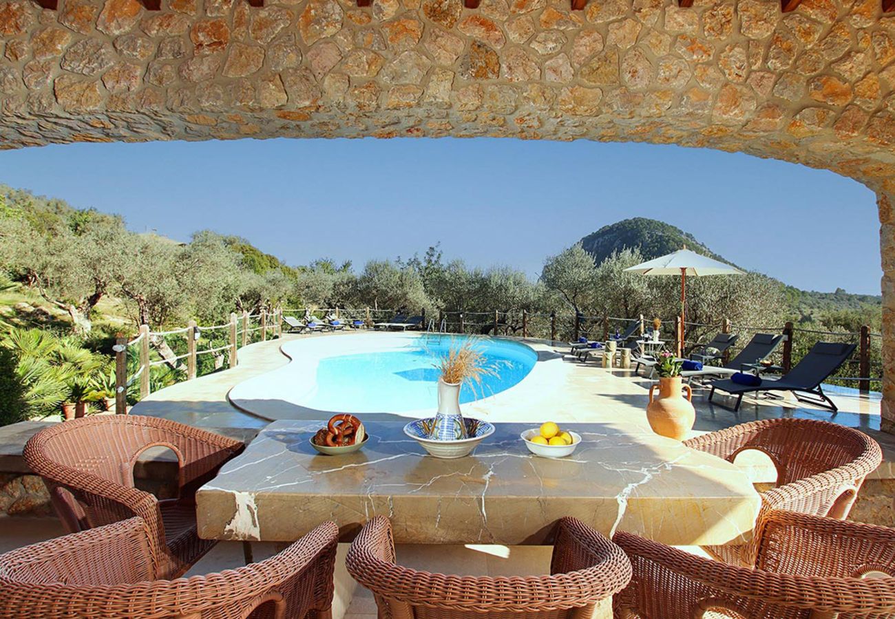 Country house in Pollensa / Pollença - Son Alordas, Finca 5StarsHome Mallorca