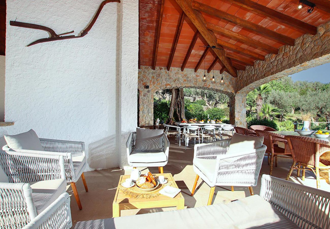 Country house in Pollensa / Pollença - Son Alordas, Finca 5StarsHome Mallorca