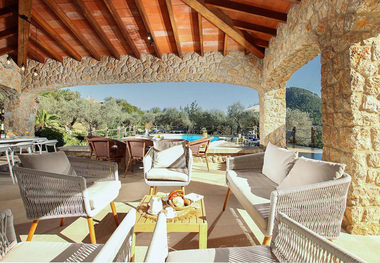 Country house in Pollensa / Pollença - Son Alordas, Finca 5StarsHome Mallorca