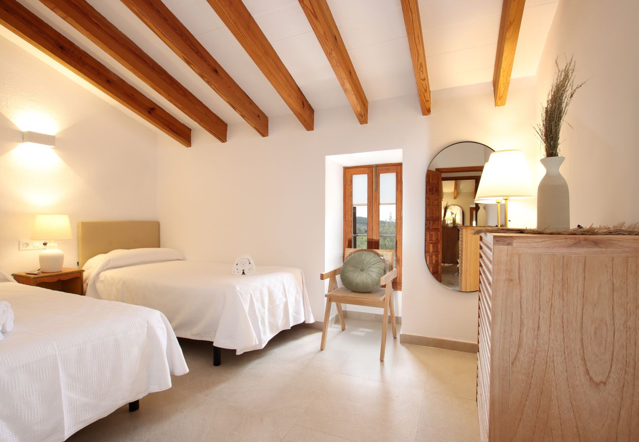 Country house in Pollensa / Pollença - Son Alordas, Finca 5StarsHome Mallorca