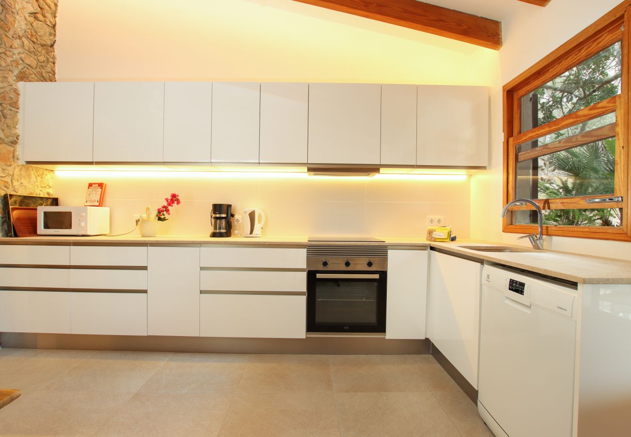 Country house in Pollensa / Pollença - Son Alordas, Finca 5StarsHome Mallorca