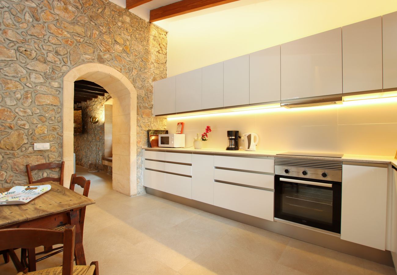 Country house in Pollensa / Pollença - Son Alordas, Finca 5StarsHome Mallorca