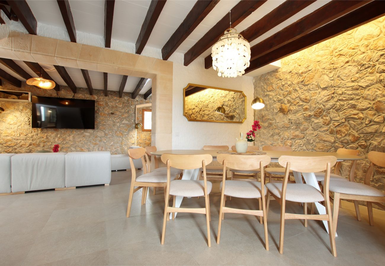 Country house in Pollensa / Pollença - Son Alordas, Finca 5StarsHome Mallorca