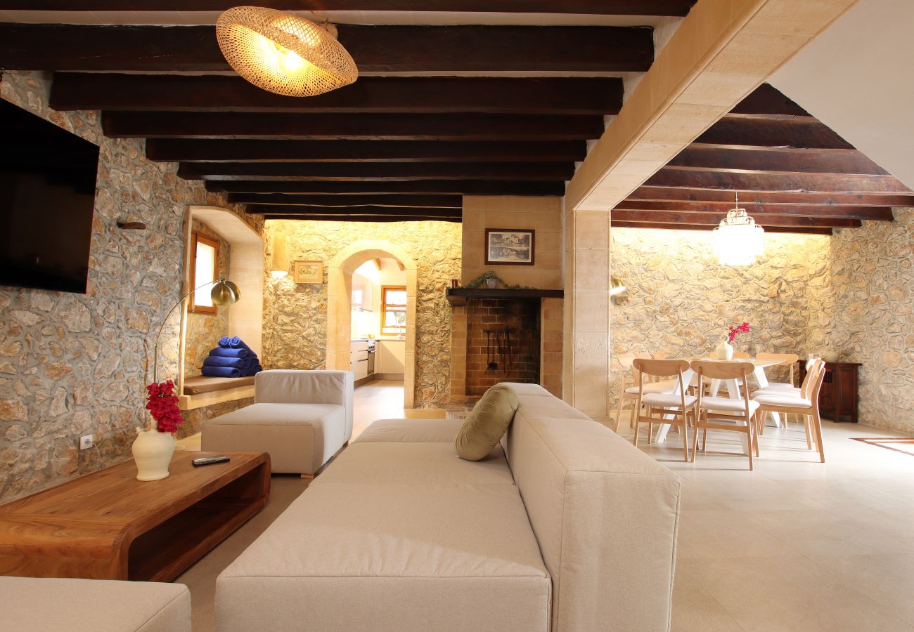 Country house in Pollensa / Pollença - Son Alordas, Finca 5StarsHome Mallorca