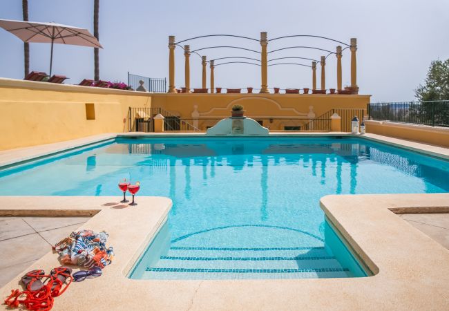 Country house in Santa Margalida - Sa Vella Capella 22 PAX, Finca 5StarsHome Mallorca