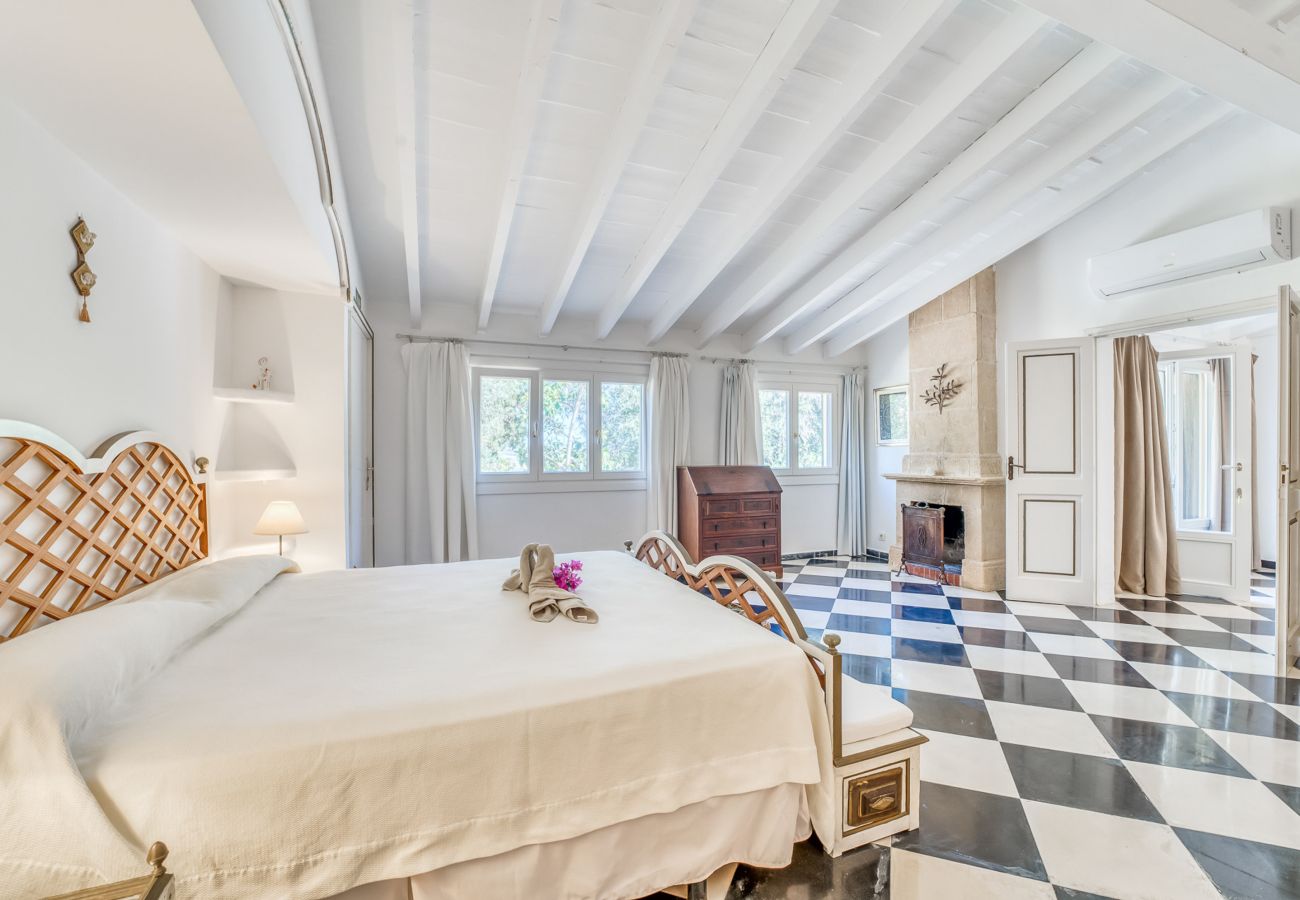 Country house in Santa Margalida - Sa Vella Capella 22 PAX, Finca 5StarsHome Mallorca