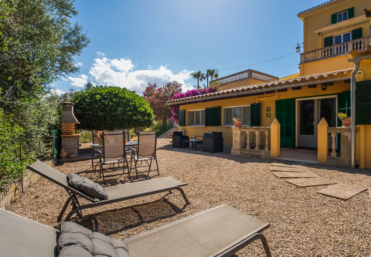 Country house in Santa Margalida - Sa Vella Capella 22 PAX, Finca 5StarsHome Mallorca