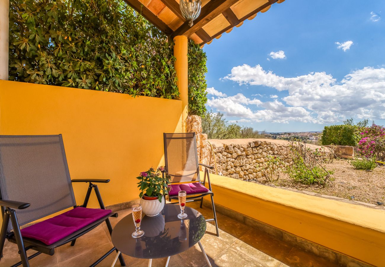 Country house in Santa Margalida - Sa Vella Capella 22 PAX, Finca 5StarsHome Mallorca