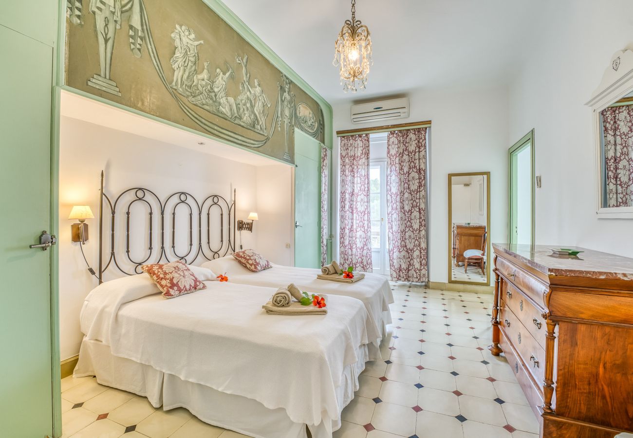 Country house in Santa Margalida - Sa Vella Capella 22 PAX, Finca 5StarsHome Mallorca
