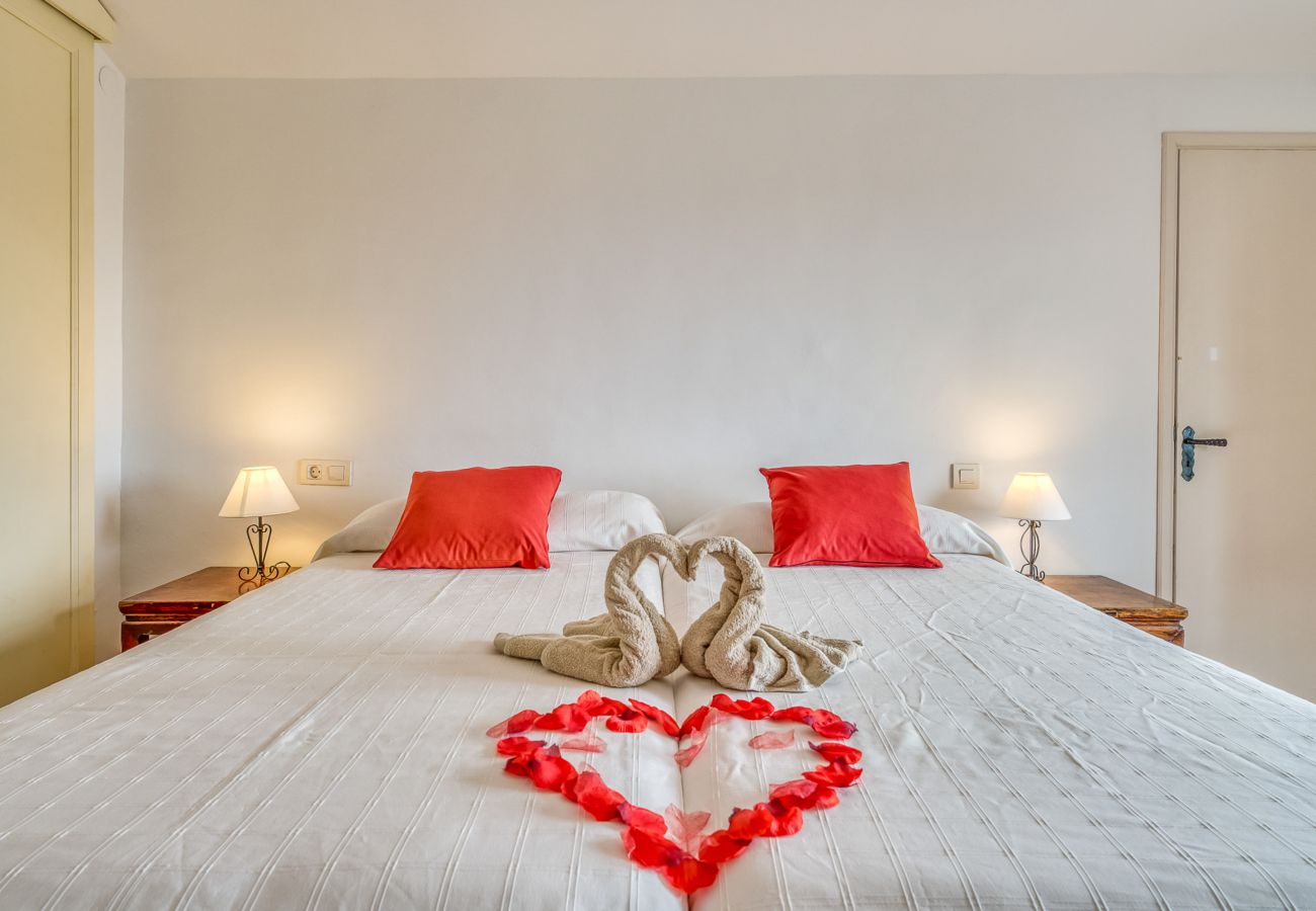 Country house in Santa Margalida - Sa Vella Capella 22 PAX, Finca 5StarsHome Mallorca