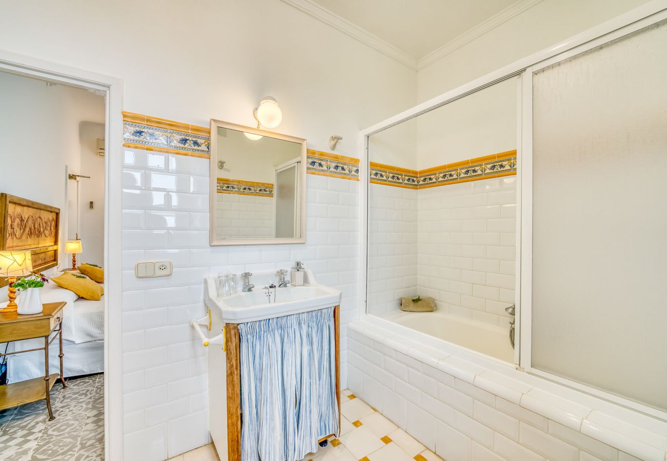 Country house in Santa Margalida - Sa Vella Capella 22 PAX, Finca 5StarsHome Mallorca