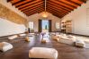 Country house in Santa Margalida - Sa Vella Capella 22 PAX, Finca 5StarsHome Mallorca