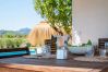 Country house in Pollensa - CAN SUCRER Ref. VP99