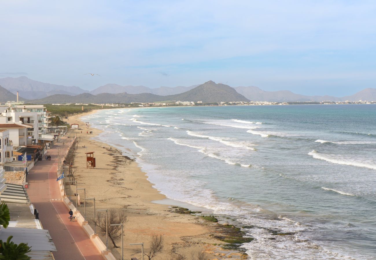 Apartment in Can Picafort - 280 Alborada ETVPL/14028 by Mallorca Charme