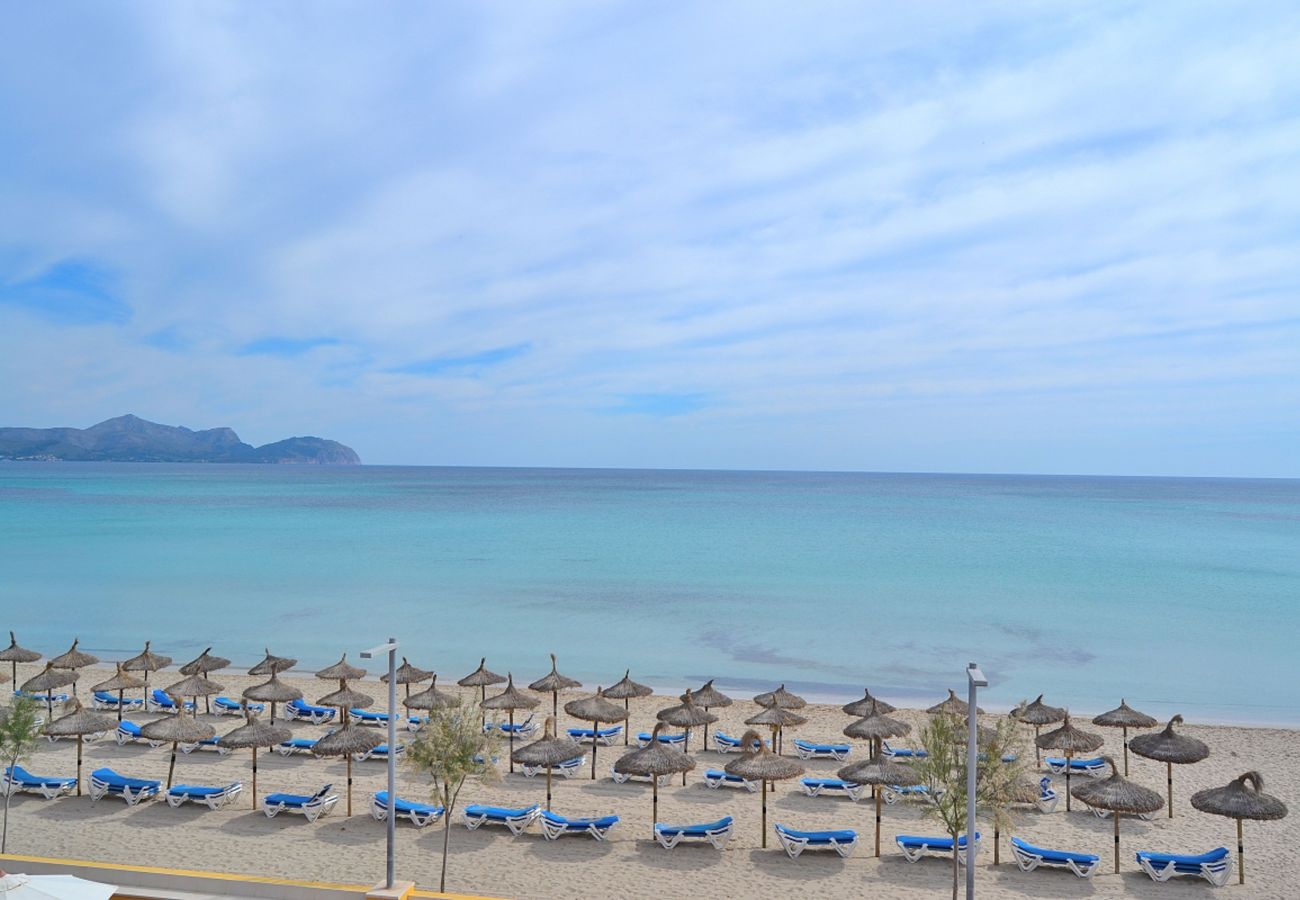 Apartment in Can Picafort - 280 Alborada ETVPL/14028 by Mallorca Charme