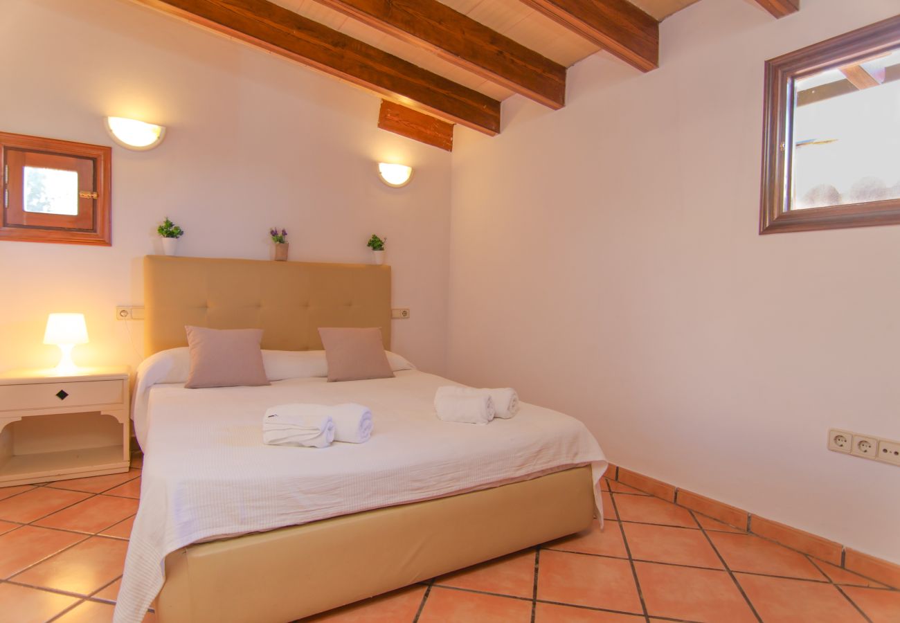 Villa in Llubi - 281 Villa Son Ramon ETV/2707 by Mallorca Charme