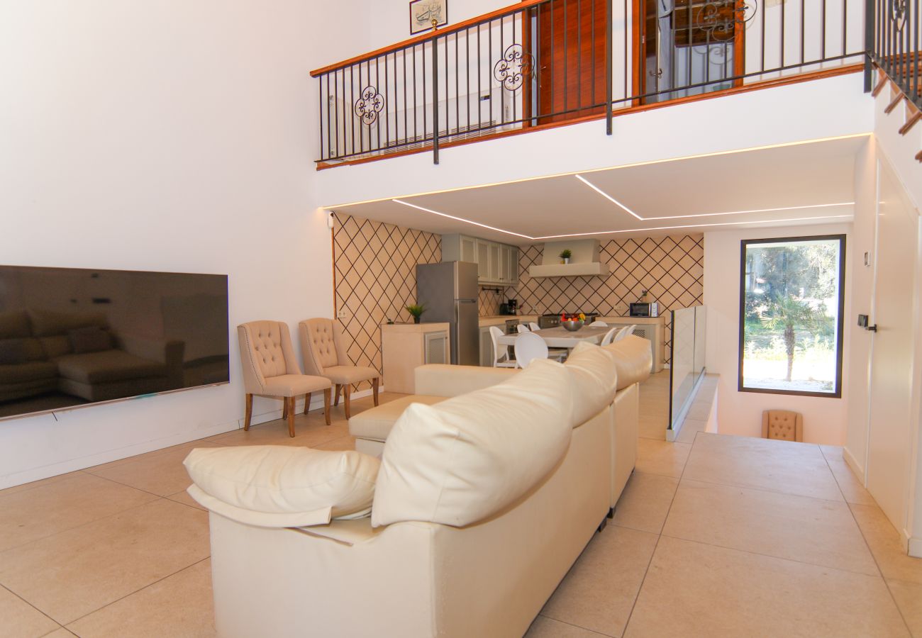 Villa in Llubi - 281 Villa Son Ramon ETV/2707 by Mallorca Charme